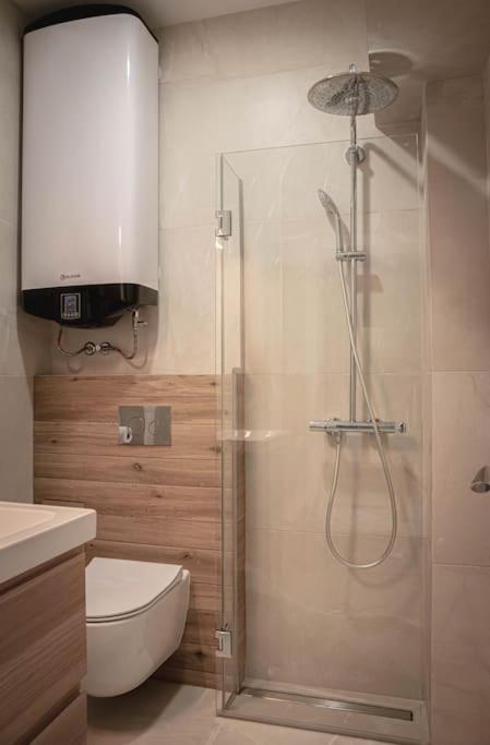 Central Apartment In Varna Exterior photo